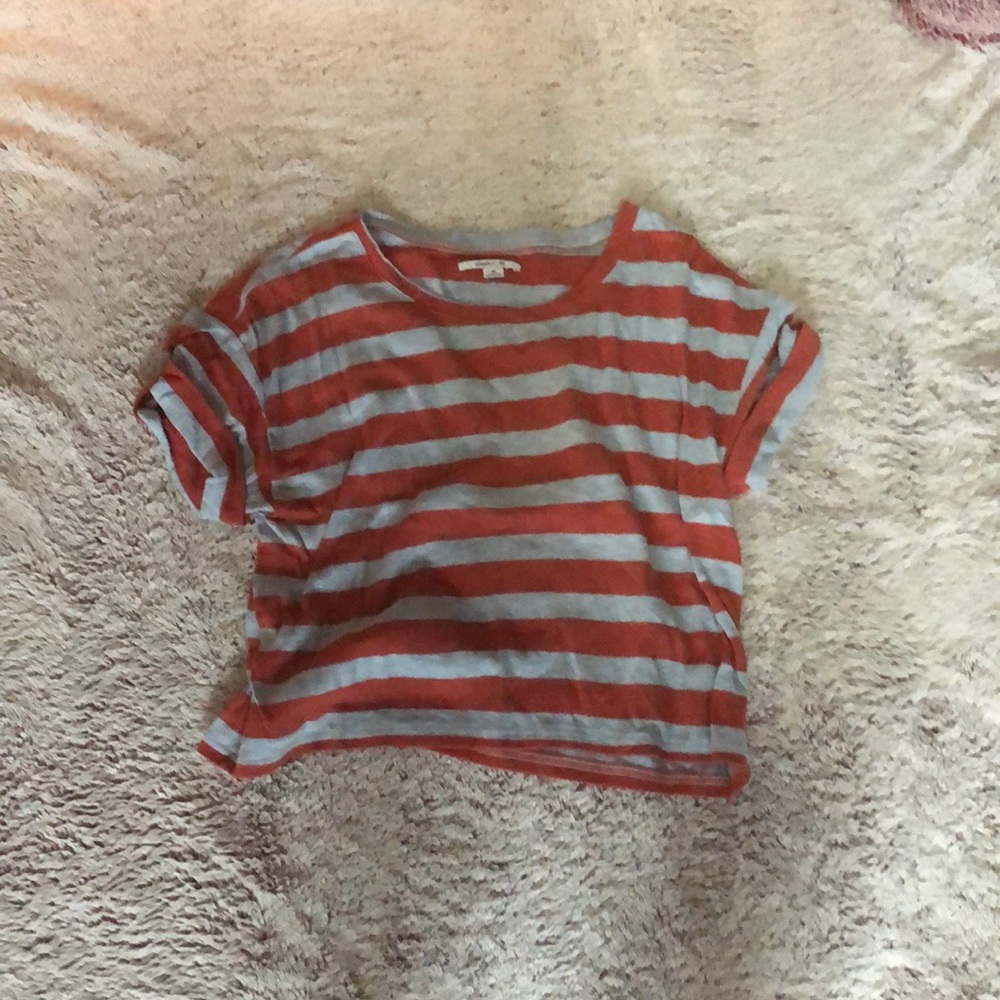 Stripped shirt